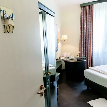 Hotel Royal 4*